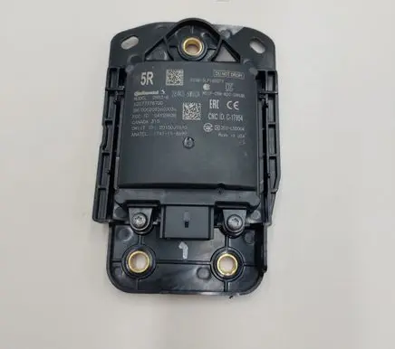 Nissan Leaf II (ZE1) Blind spot module 284K16WK0A