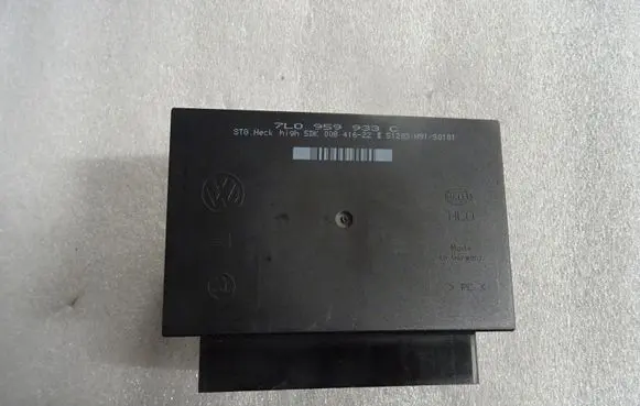 Volkswagen Touareg III Comfort/convenience module 7L0959933C