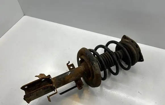 Renault Scenic III - Grand scenic III Front shock absorber with coil spring