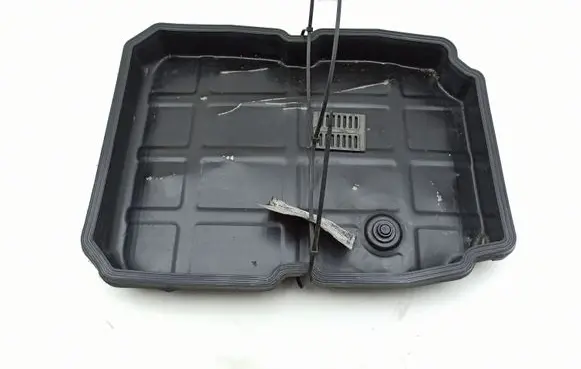 Mercedes-Benz E W211 Gearbox sump 