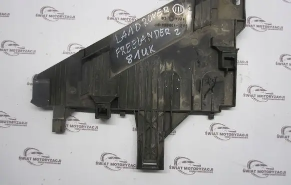 Land Rover Freelander 2 - LR2 Headlight/headlamp mounting bracket 13D084