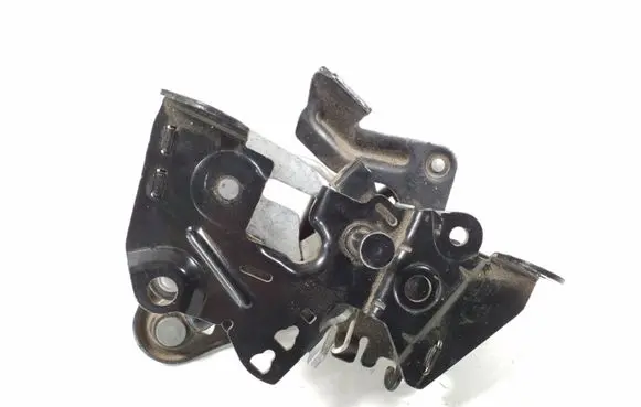 BMW 5 F10 F11 Engine bonnet (hood) release handle 7183762