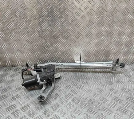 Audi A5 Front wiper linkage and motor 8W6955119E 8W6955023G