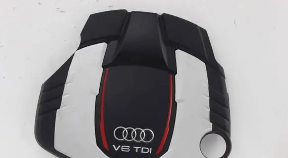 Audi Q5 SQ5 Engine cover (trim) 059103925 PA66F10M20