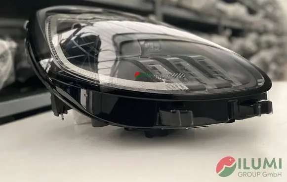 Ford Puma Headlight/headlamp R1TB13E016AD