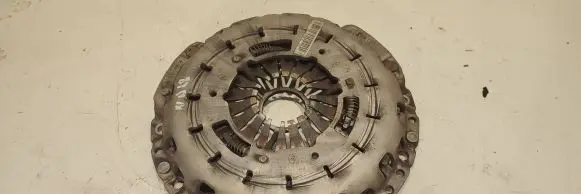 BMW X1 E84 Pressure plate 7603849