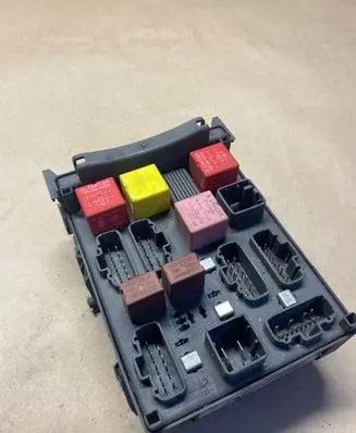 Renault Laguna II Comfort/convenience module 8200292641 8200283814 8200309029