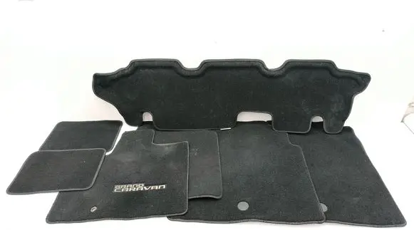 Dodge Grand Caravan Car floor mat set L1DG01632209
