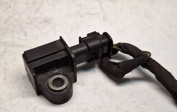 BMW 3 F30 F35 F31 Airbag deployment crash/impact sensor 65779196042