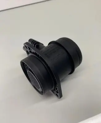 Volkswagen Touran I Mass air flow meter 038906461B 0281002531