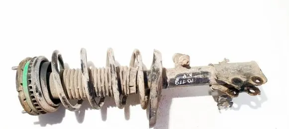Peugeot 508 Front shock absorber/damper 2205062
