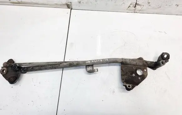 Honda Civic Front wiper linkage and motor