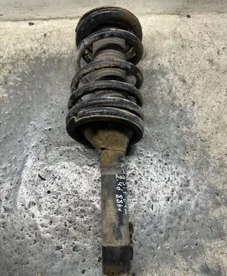Ford Transit Front shock absorber with coil spring