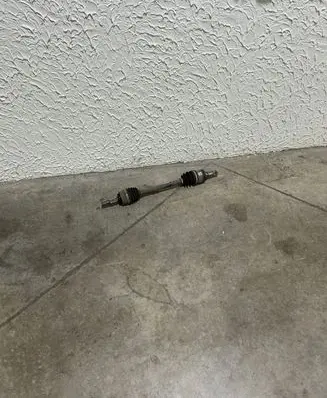 Front driveshaft