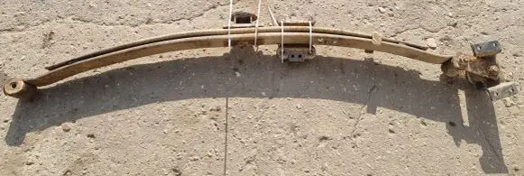 Iveco Daily 35 - 40.10 Rear leaf spring 