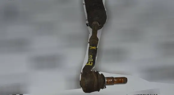 BMW 5 E60 E61 Steering tie rod 