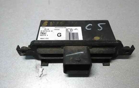 Citroen C5 Light module LCM 965805428000 89900746B