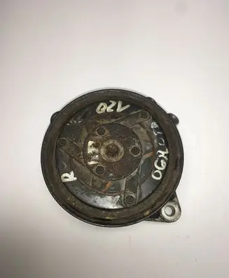 Toyota Land Cruiser (J120) Coolant heater 4181000014