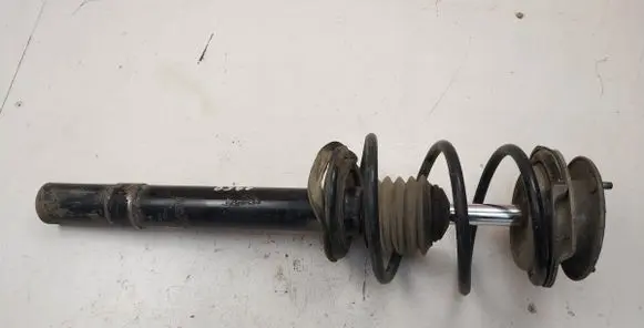 BMW 5 E39 Front shock absorber with coil spring MGA-5531