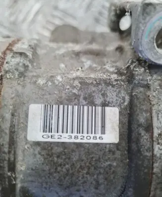 Toyota Avensis T250 Air conditioning (A/C) compressor (pump) 5SE12C