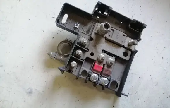 Fiat Ducato Positive cable (battery) 