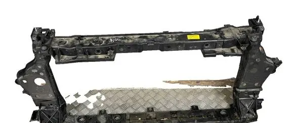 Renault Clio V Radiator support slam panel 625009467R