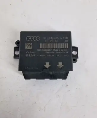 Audi A4 S4 B8 8K Suspension control unit/module 8K0919475G