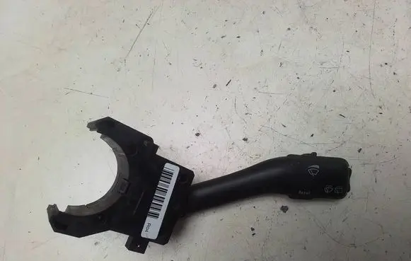 Wiper control stalk