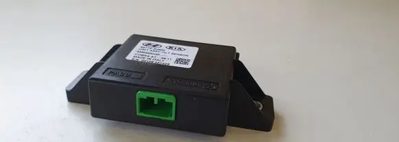 KIA Sportage Other control units/modules