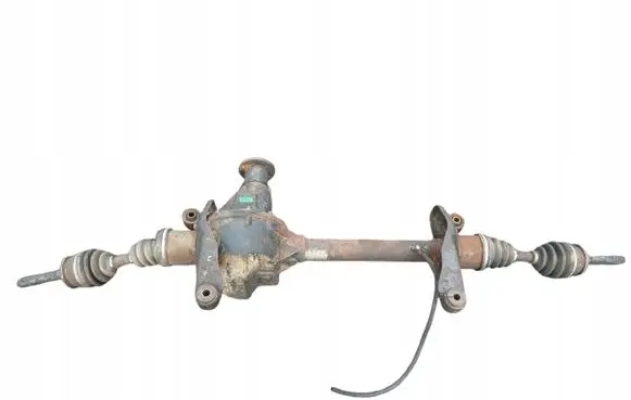 Opel Astra F Rear differential