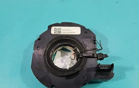 Steering angle sensor