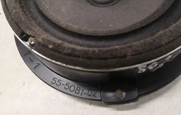 Hyundai Santa Fe Rear door speaker 55508102 963002B000