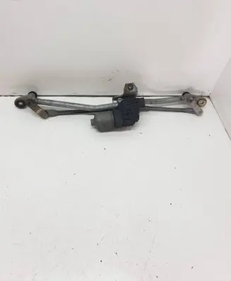 Audi A4 S4 B7 8E 8H Front wiper linkage and motor 8E2955119A 0390241510 8E2955023