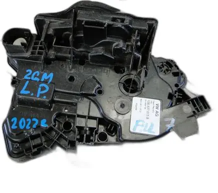 Volkswagen T-Cross Front door lock