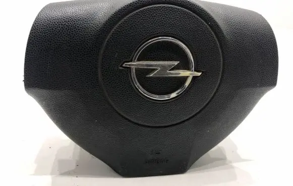 Opel Astra H Steering wheel airbag 13111344