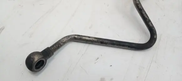 Mercedes-Benz C W204 Turbo turbocharger oiling pipe/hose