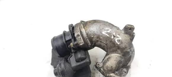 Citroen Xsara Picasso Throttle valve 43880