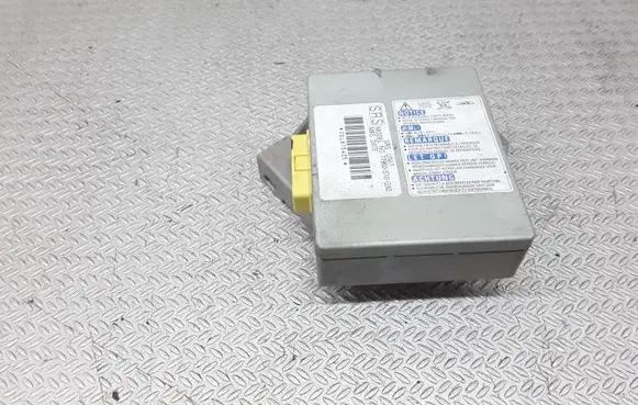 Honda CR-V Airbag control unit/module 77960S10G92
