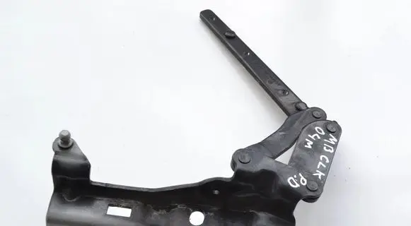 Hyundai Ioniq Engine bonnet/hood hinges A2038800428