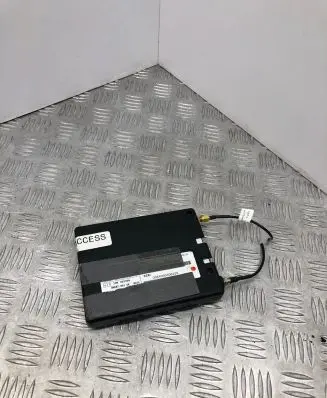GPS navigation control unit/module