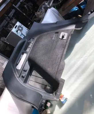 Ford Kuga III Trunk/boot side trim panel Lv4bs310b01a Lv4bs310b01