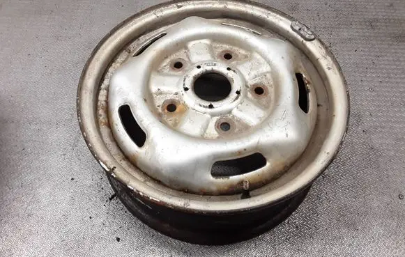 Ford Transit R16 steel rim 2160817