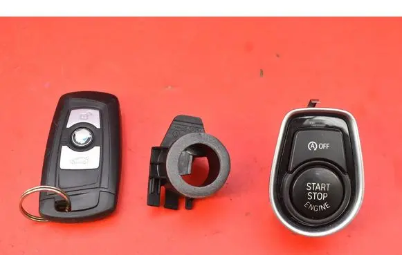 BMW 7 F01 F02 F03 F04 Ignition lock 9250734