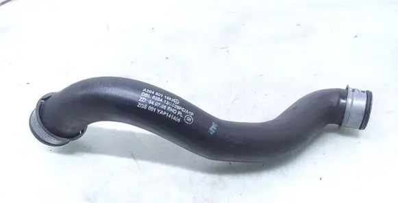Mercedes-Benz CLS C218 X218 Engine coolant pipe/hose A2045011582