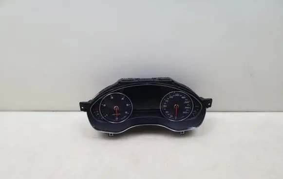 Audi A6 S6 C7 4G Speedometer (instrument cluster) 4G9920950L