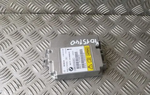 BMW 3 E90 E91 Airbag control unit/module 0285010064 65779134280 9134280