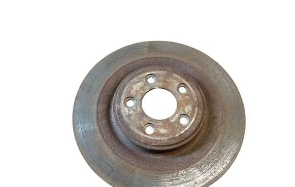 Jaguar XF X250 Rear brake disc
