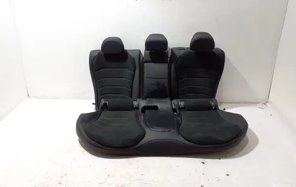 Mercedes-Benz E W214 Rear seat