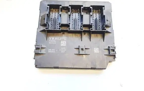 Volkswagen PASSAT B7 Comfort/convenience module 3AA937087F
