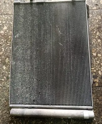 Hyundai i20 (PB PBT) A/C cooling radiator (condenser) 